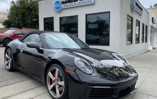Used 2022 Porsche 911