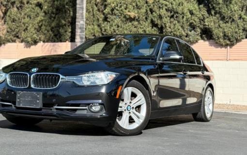 Used 2017 BMW 330e