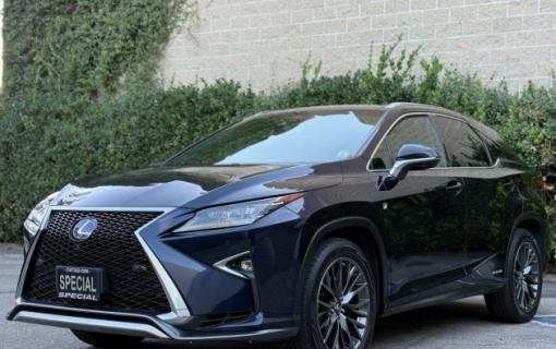 Used 2016 Lexus RX