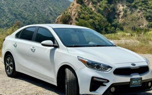 Used 2020 Kia Forte