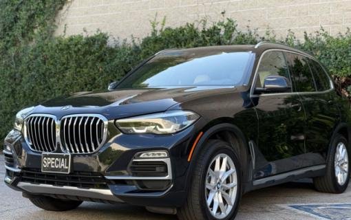Used 2020 BMW X5