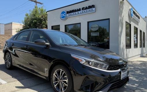 Used 2022 Kia Forte