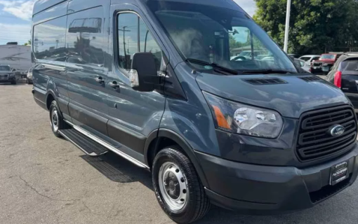 Used 2019 Ford Transit