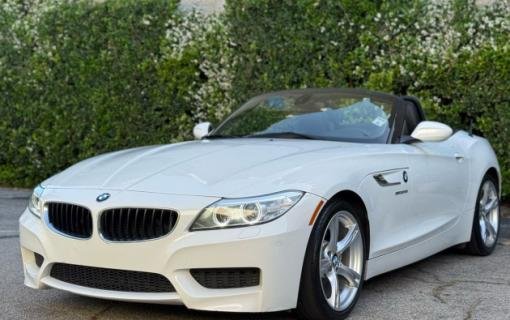 Used 2015 BMW Z4