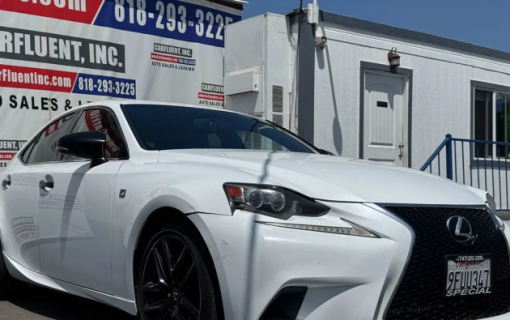 Used 2015 Lexus IS