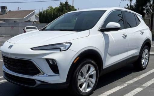 Used 2024 Buick Encore