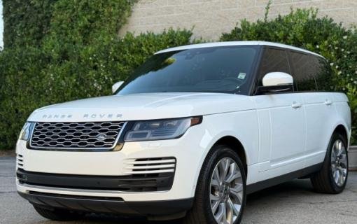 Used 2019 Land Rover Range Rover