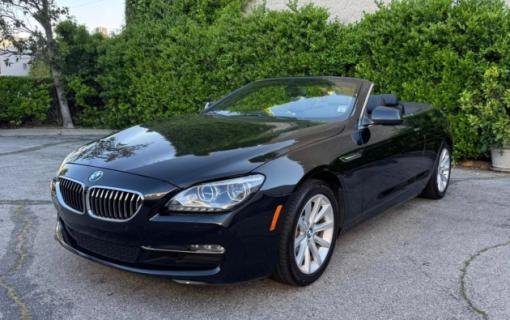 Used 2014 BMW 640i