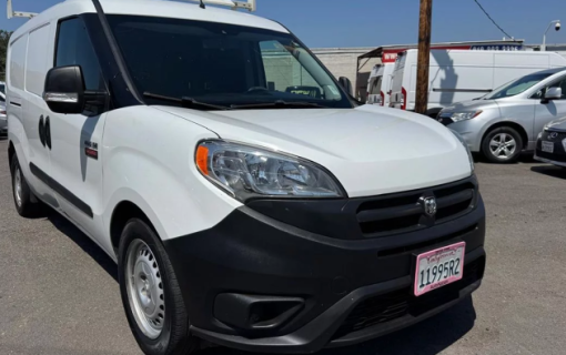 Used 2018 Ram Promaster City