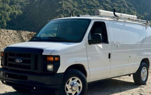 Used 2010 Ford E-250