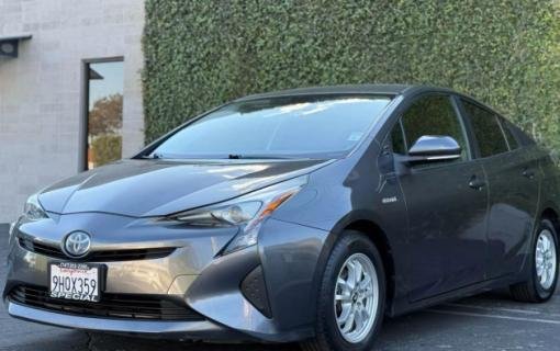 Used 2019 Toyota Prius
