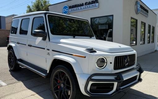 Used 2021 Mercedes Benz G-Class