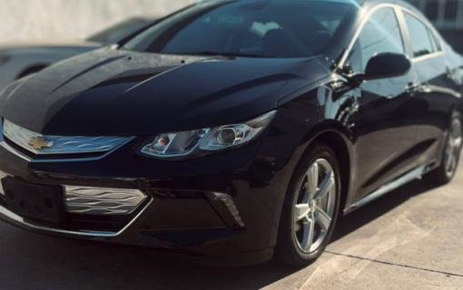 2018 CEVROLET VOLT