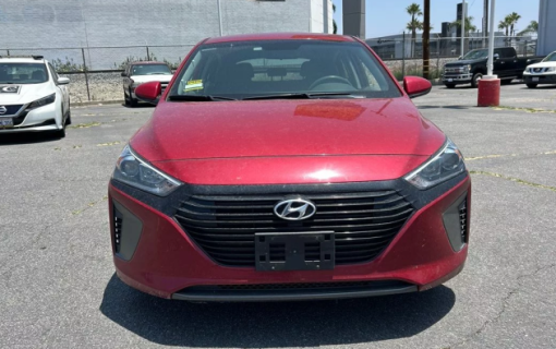 Used 2019 Hyundai Ioniq