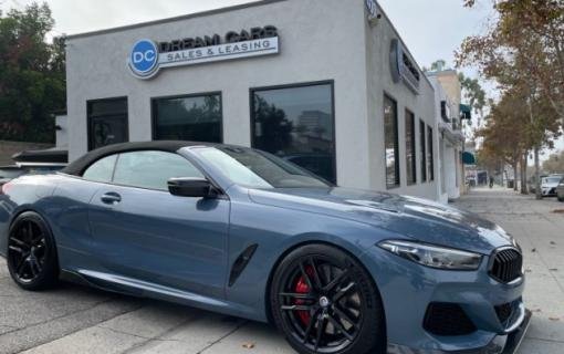 Used 2019 BMW M850i xDrive Convertible