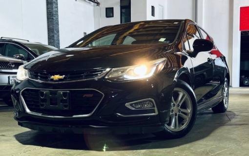 Chevrolet Cruze 2017