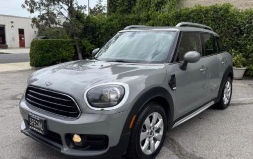 Used 2019 Mini Countryman
