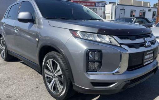 Used 2021 Mitsubishi Outlander Sport 2WD