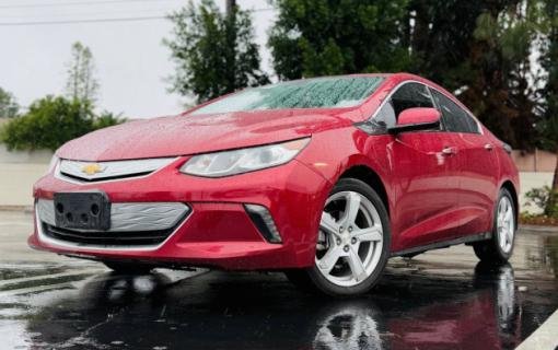  2017 Chevrolet Volt