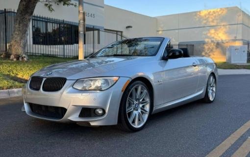 Used 2011 BMW 3 Series