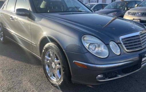 Used 2006 Mercedes Benz E350