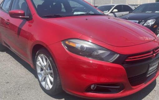 Used 2013 Dodge Dart