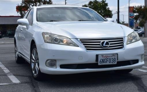 Used 2010 Lexus ES