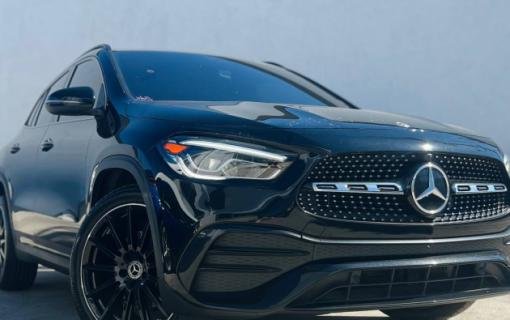 2022 Mercedes-Benz GLA250