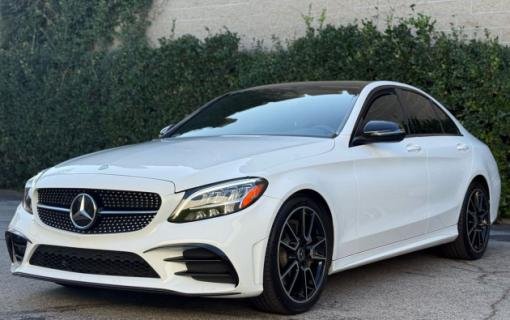 Used 2019 Mercedes Benz C-Class