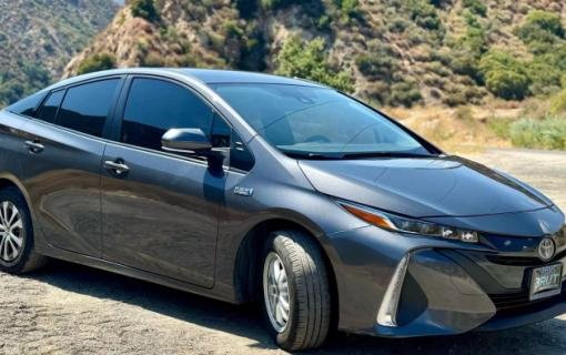 2021 TOYOTA PRIUS PRIME