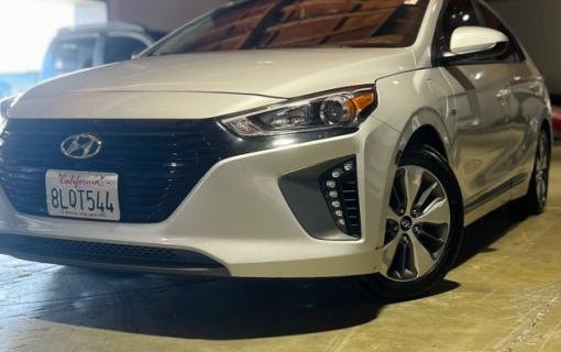 2019 HYUNDAI IONIQ BASE Plug-in Hybrid