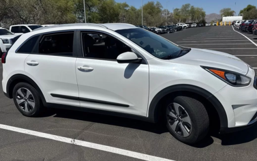 Used 2017 Kia Niro