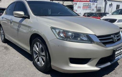 Used 2014 Honda Accord
