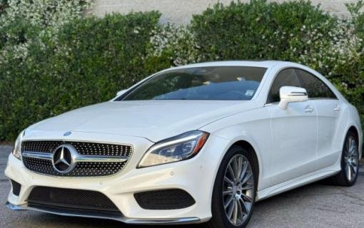 Used 2016 Mercedes Benz CLS-Class