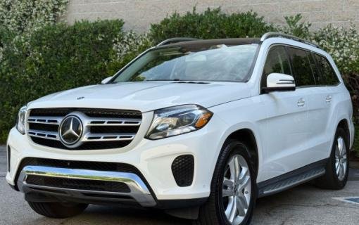 Used 2017 Mercedes Benz GLS-Class