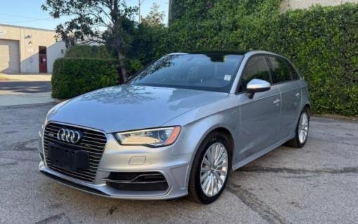 Used 2016 Audi A3