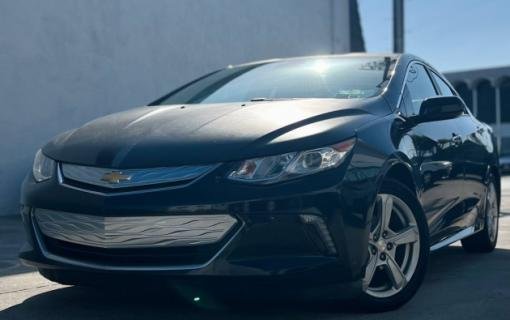 2017 CHEVROLET VOLT 4D HATCHBACK LT