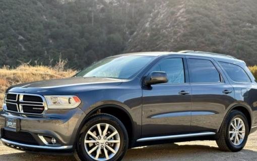 Used 2018 Dodge Durango