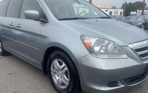 Used 2007 Honda Odyssey