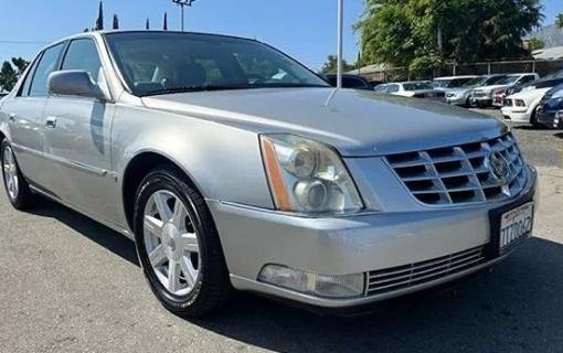 Used 2007 Cadillac DTS