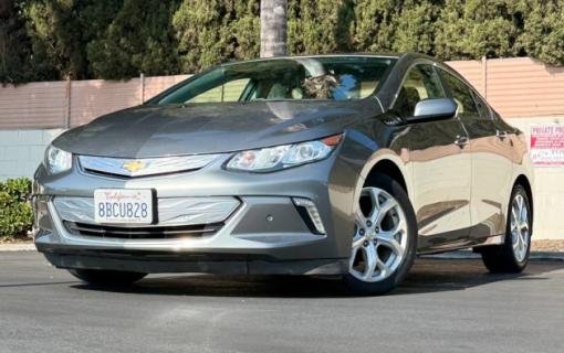 Used 2017 Chevrolet Volt