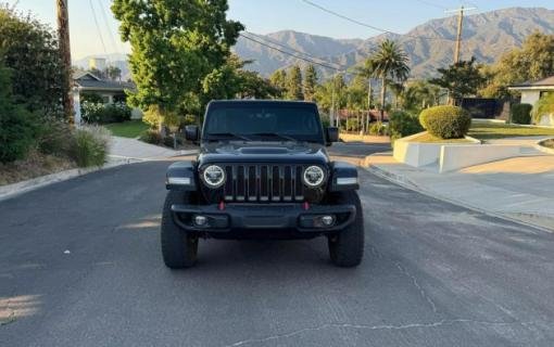 Used 2020 Jeep Wrangler Unlimited