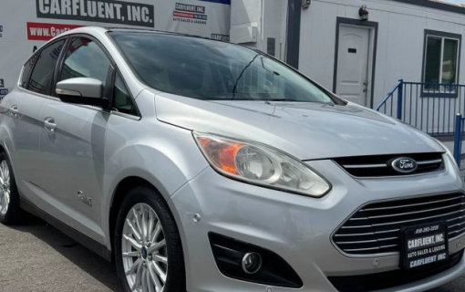Used 2013 Ford C-MAX Energi