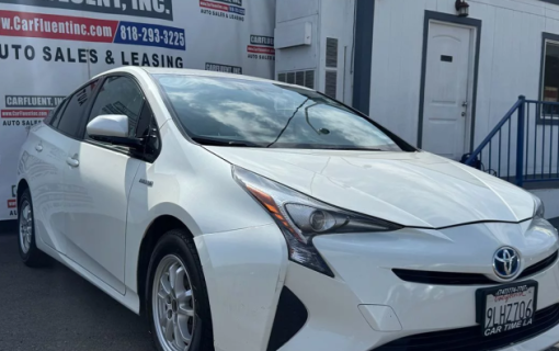 Used 2016 Toyota Prius