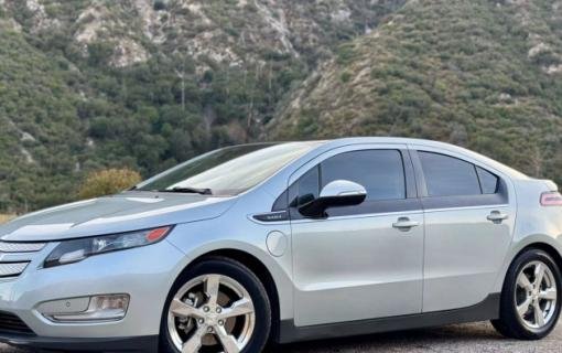 Used 2011 Chevrolet Volt