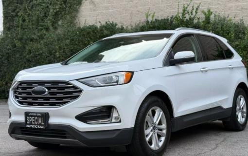 Used 2020 Ford Edge