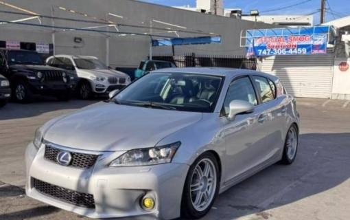 Used 2011 Lexus CT