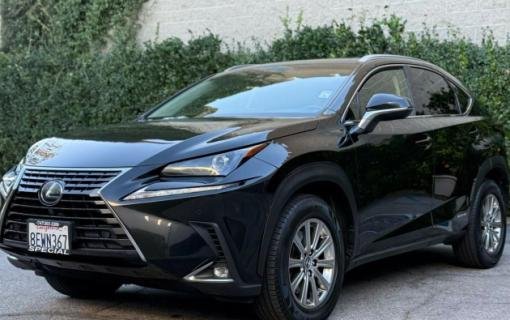 Used 2019 Lexus NX