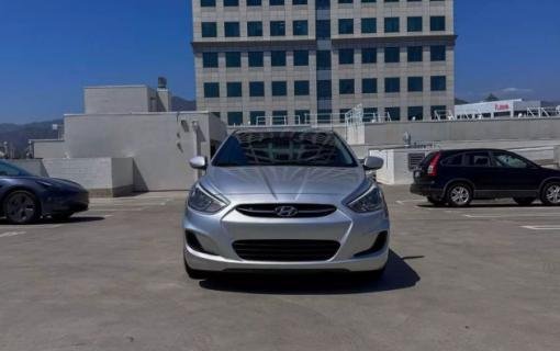 Used 2017 Hyundai Accent