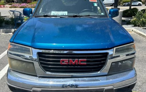 Used 2012 GMC Canyon